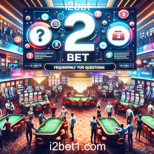 Entendendo a Categoria 'Perguntas Frequentes' no i2bet