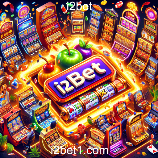 Explorando a Diversidade dos Caça-níqueis no i2bet