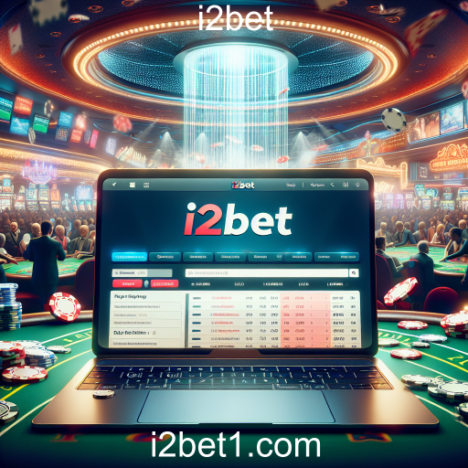 Apostas Esportivas no i2bet: A Emoção do Jogo Online