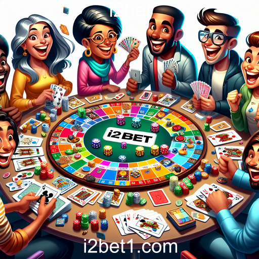 A Evolução dos Jogos de Mesa: Entretenimento e Conexão Social